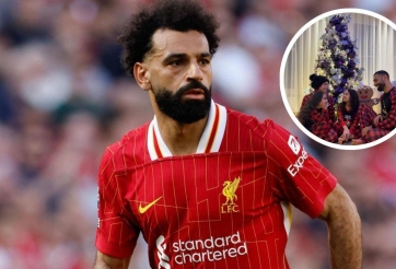 Mohamed Salah bị chỉ trích vì một bức ảnh