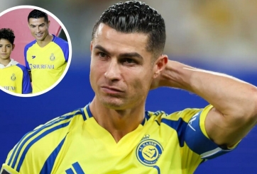 2 mục tiêu cuối của Ronaldo trước khi giải nghệ