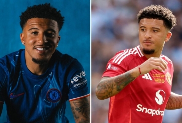 Rời MU, Sancho hóa 'chiến thần tại Chelsea