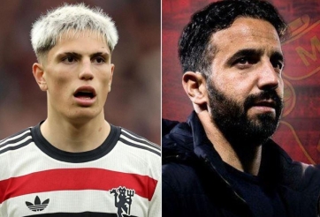 Muốn thắng Liverpool, Amorim cần Garnacho!