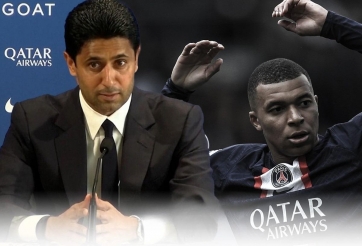 PSG nguy cơ bị cấm dự Champions League vì Mbappe