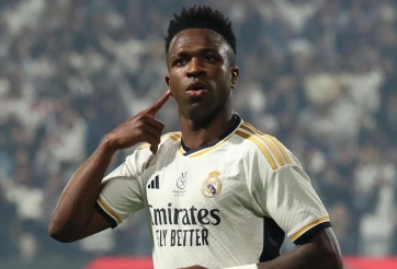 Vinicius sắp làm chủ đội bóng Bồ Đào Nha