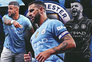 Kyle Walker hành động, chính thức 'dứt tình' với Man City