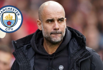Pep Guardiola hối hận không kịp vì ngăn cản Man City làm một điều