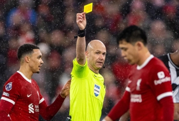 Premier League chốt 'hung thần' bắt chính đại chiến Liverpool vs Man City