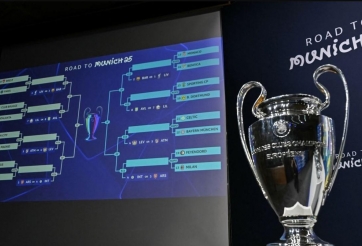 Bốc thăm vòng 1/8 C1 khi nào & mọi thứ cần biết