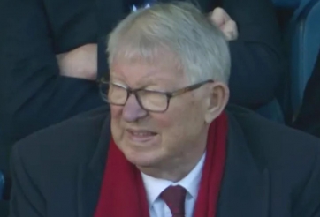 Sir Alex ngao ngán trước MU bạc nhược