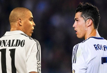 Rô béo: 'Tôi không đồng ý Ronaldo giỏi nhất'