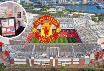 Cựu sao MU 'đổi vận' nhờ trúng số độc đắc