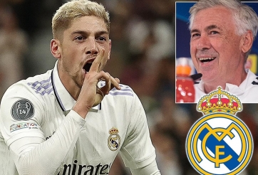 Loại Mbappe và Vinicius, HLV Ancelotti chỉ thẳng cầu thủ quan trọng nhất Real Madrid lúc này