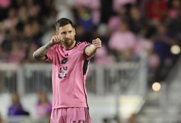 Messi giúp Inter Miami 'nở mày nở mặt'