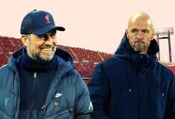 Jurgen Klopp lên tiếng, phá hỏng công việc HLV mới của Ten Hag