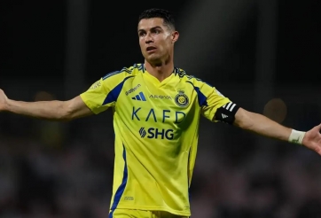 Ronaldo lập công, Al Nassr vẫn mất điểm trước Al Shabab