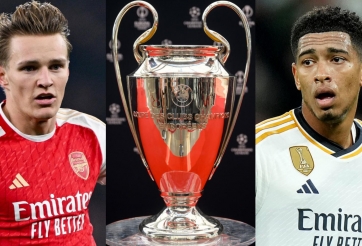 Đối thủ của Arsenal tại Tứ kết Champions League