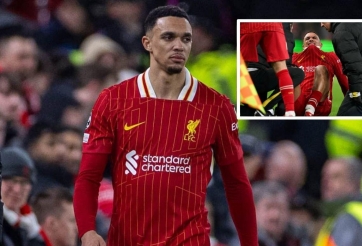Lần cuối Trent Alexander-Arnold khoác áo Liverpool?
