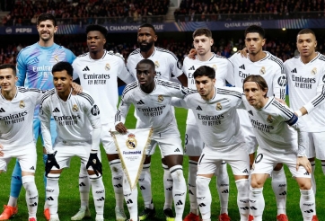 Real Madrid đối mặt việc mất 5 ngôi sao ngay hè 2025