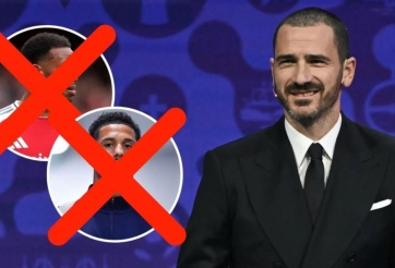 Không phải Saliba hay Gabriel, trung vệ vĩ đại mới của Arsenal đã lộ diện