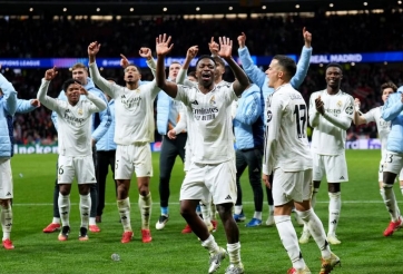 UEFA điều tra Real Madrid trước trận tứ kết với Arsenal