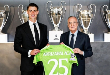 Real Madrid muốn đón người cũ trở về