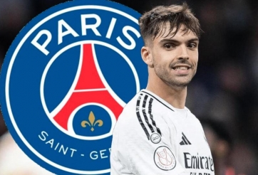 Từ chối PSG, Asencio được Real Madrid thưởng lớn