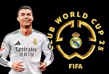 Ronaldo tái hợp Real Madrid đá FIFA Club World Cup?
