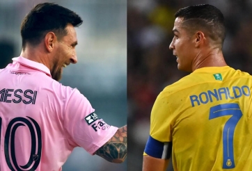 Đã rõ khả năng Ronaldo làm đồng đội Messi hè này
