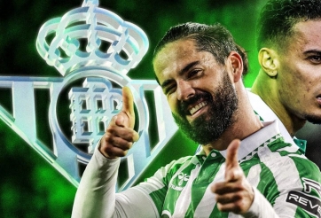 Real mất trụ cột quan trọng trận gặp Barcelona