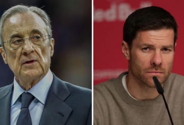 Xabi Alonso từ chối Real Madrid, tặng hợp đồng mới cho Barcelona