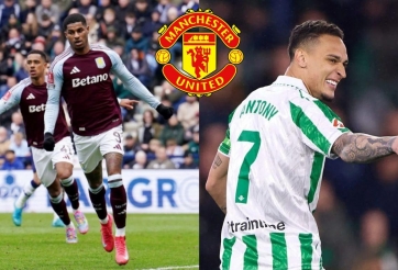 Antony, Rashford đang lên tầm cao mới khi rời Man Utd