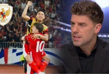 Nói Indonesia không thể dự World Cup, chuyên gia Hà Lan nhận hậu quả ngay lập tức