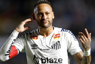 Neymar gửi thông điệp đầy thách thức