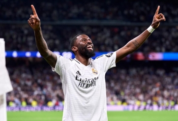 Rudiger gửi lời thách thức đến Barcelona và Atletico