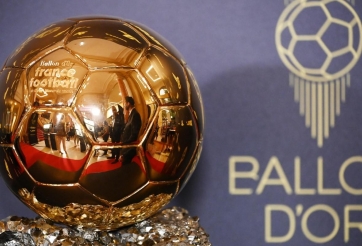 Ứng viên số 1 cho QBV 2025 đến từ Pháp, không phải Mbappe