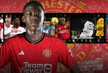 MU gây tranh cãi vì chốt giá bán Kobbie Mainoo