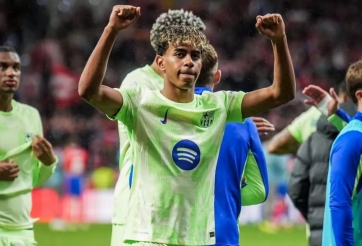 Kiến tạo như Messi, Lamine Yamal khiến cả châu Âu trầm trồ