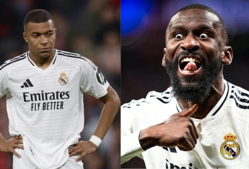 Trụ cột Real Madrid sắp bị cấm tại Tứ kết Champions League