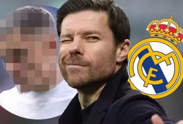 Xabi Alonso ra tay, giúp Real Madrid chốt hợp đồng bom tấn?