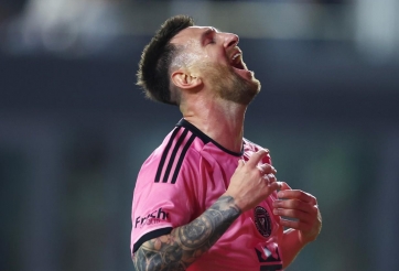 Vượt mặt Higuain, Messi chính thức trở thành số 1 lịch sử Inter Miami