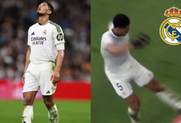 Bellingham đối diện án phạt, nguy cơ bị cấm thi đấu