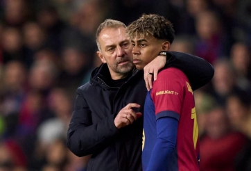 Yamal xin rời sân sớm, fan phát hiện điều cảm động sau đó