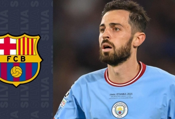 Từ chối Barca, Bernardo Silva nhắm bến đỗ không tưởng cuối sự nghiệp