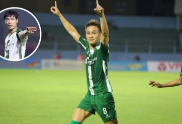 Công Phượng mất ngôi Vua phá lưới vào tay cái tên bất ngờ