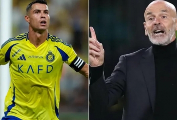 HLV Al Nassr bất ngờ nói lời thật lòng về vị trí của Ronaldo