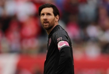 Messi im hơi, Inter Miami mất điểm trước Chicago tại MLS