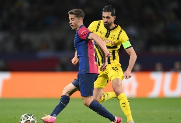 Barca đón tin cực vui, chắc suất vào bán kết cúp C1