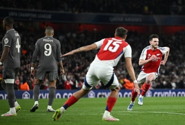 Tái đấu Real Madrid, Arsenal tiến sát kỷ lục chưa ai làm được