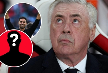 Arsenal lại có thêm chiến thắng trước Real Madrid