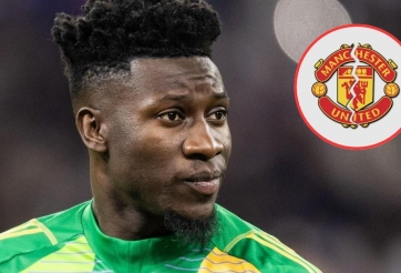 MU nhắm thủ môn gây sốc để thay thế Onana