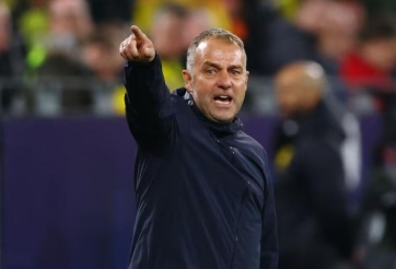 HLV Flick không vui dù Barca vào bán kết Cúp C1