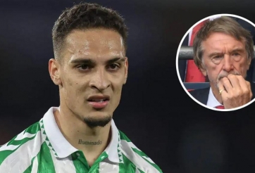 Antony thăng hoa khiến MU thiệt hại lớn